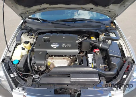 2004 Nissan Altima 2.5 S z USA, uszkodzony, nr VIN 1N4AL11D24C187979